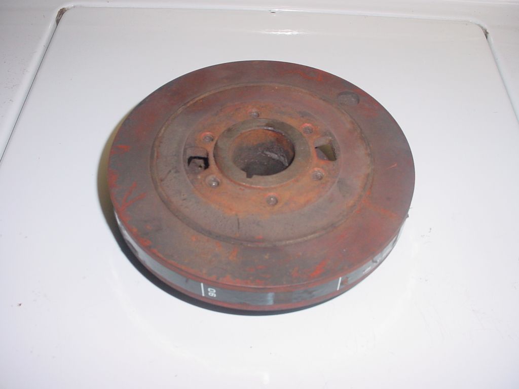 [SOLD] 340 small block damper harmonic balancer For A Bodies Only Mopar Forum